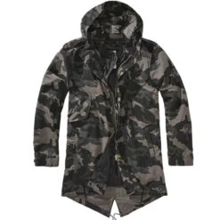 Brandit M51 US Parka 9 Brandit M51 US Parka -Outdoor-Ausrüstungsgeschäft b3164 004