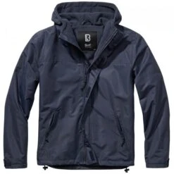 Brandit Windbreaker Frontzip -Outdoor-Ausrüstungsgeschäft b3167 008