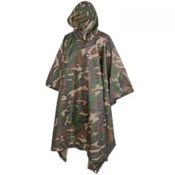 Brandit Ripstop Poncho -Outdoor-Ausrüstungsgeschäft b3169 010 2