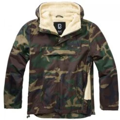 Brandit Windbreaker Sherpa -Outdoor-Ausrüstungsgeschäft b3173 010