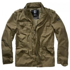 Brandit Britannia Ripstop Jacke (Sale)