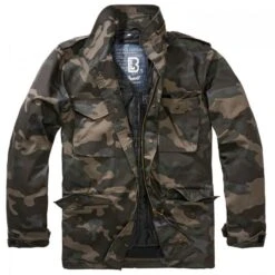 Brandit M65 Standard Ripstop Jacket Limited Edition (Sale) -Outdoor-Ausrüstungsgeschäft b3181 004