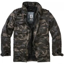 Brandit M65 Jacke Giant Ripstop Limited Edition (Sale) -Outdoor-Ausrüstungsgeschäft b3182 004