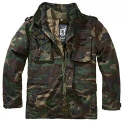 Brandit M65 Jacke Giant Ripstop Limited Edition (Sale) -Outdoor-Ausrüstungsgeschäft b3182 010