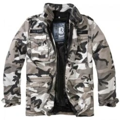 Brandit M65 Jacke Giant Ripstop Limited Edition (Sale) -Outdoor-Ausrüstungsgeschäft b3182 015