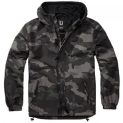 Brandit Summer Windbreaker Frontzip Limited Edition (Sale) -Outdoor-Ausrüstungsgeschäft b3184 004