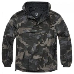 Brandit Summer Windbreaker Ripstop (Sale) -Outdoor-Ausrüstungsgeschäft b3187 004