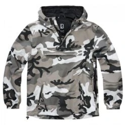Brandit Summer Windbreaker Ripstop (Sale) -Outdoor-Ausrüstungsgeschäft b3187 015