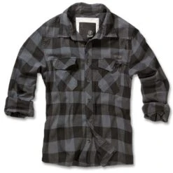 Brandit Check Shirt Flanell Hemd -Outdoor-Ausrüstungsgeschäft b4002 002 n 0