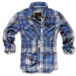 Brandit Check Shirt Flanell Hemd
