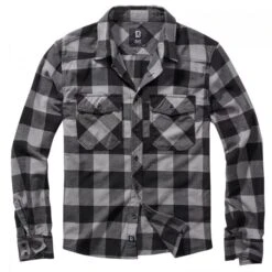 Brandit Check Shirt Flanell Hemd -Outdoor-Ausrüstungsgeschäft b4002 221