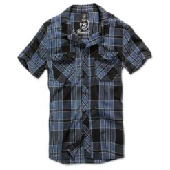 Brandit Roadstar Shirt Hemd Kurzarm -Outdoor-Ausrüstungsgeschäft b4012 087