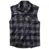 Brandit Checkshirt Sleeveless 2 Brandit Checkshirt Sleeveless -Outdoor-Ausrüstungsgeschäft b4031 028