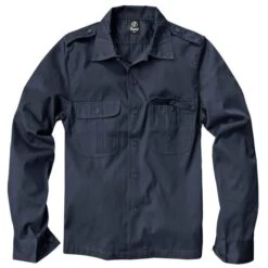 Brandit US Hemd Langarm -Outdoor-Ausrüstungsgeschäft b4102 003 1