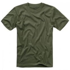 Brandit Premium T-Shirt Cotton -Outdoor-Ausrüstungsgeschäft b4200 001