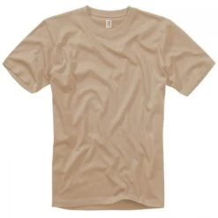 Brandit Premium T-Shirt Cotton -Outdoor-Ausrüstungsgeschäft b4200 003