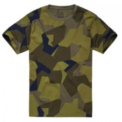 Brandit Premium T-Shirt Cotton -Outdoor-Ausrüstungsgeschäft b4200 125