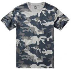 Brandit Premium T-Shirt Cotton -Outdoor-Ausrüstungsgeschäft b4200 222