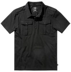 Brandit Jersey Poloshirt Jon Halfsleeve