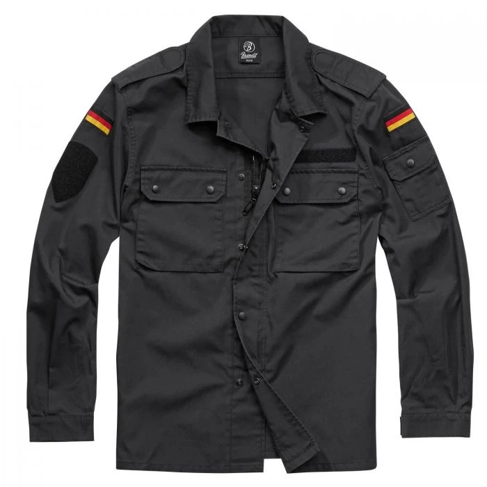 Brandit BW Feldbluse 4 Brandit BW Feldbluse – Bild 2