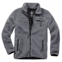 Brandit Teddyfleece Jacke -Outdoor-Ausrüstungsgeschäft b5021 005 1