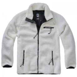 Brandit Teddyfleece Jacke -Outdoor-Ausrüstungsgeschäft b5021 007