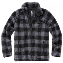 Brandit Teddyfleece Jacke -Outdoor-Ausrüstungsgeschäft b5021 028