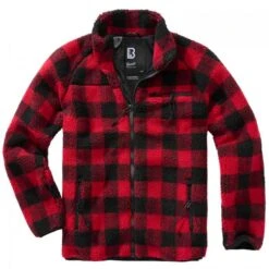 Brandit Teddyfleece Jacke -Outdoor-Ausrüstungsgeschäft b5021 041