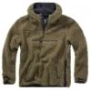 Brandit Teddyfleece Worker Pullover 2 Brandit Teddyfleece Worker Pullover -Outdoor-Ausrüstungsgeschäft b5023 001