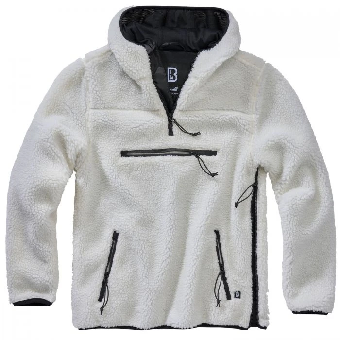 Brandit Teddyfleece Worker Pullover 9 Brandit Teddyfleece Worker Pullover – Bild 7