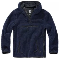 Brandit Teddyfleece Worker Pullover 19 Brandit Teddyfleece Worker Pullover -Outdoor-Ausrüstungsgeschäft b5023 008
