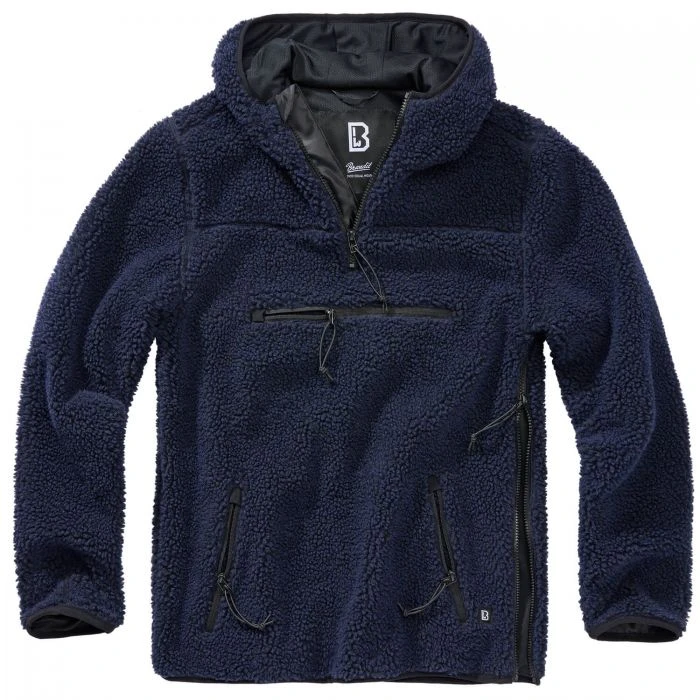 Brandit Teddyfleece Worker Pullover 10 Brandit Teddyfleece Worker Pullover – Bild 8