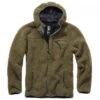 Brandit Teddyfleece Worker Jacket