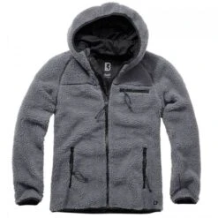 Brandit Teddyfleece Worker Jacket -Outdoor-Ausrüstungsgeschäft b5024 0051