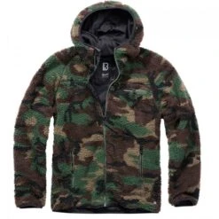 Brandit Teddyfleece Worker Jacket -Outdoor-Ausrüstungsgeschäft b5024 0101