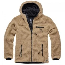 Brandit Teddyfleece Worker Jacket -Outdoor-Ausrüstungsgeschäft b5024 0701