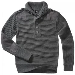 Brandit Alpin Pullover -Outdoor-Ausrüstungsgeschäft b5027 005