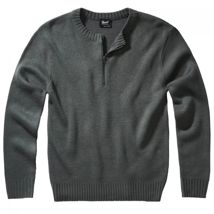 Brandit Armee Strickpullover 5 Brandit Armee Strickpullover – Bild 3