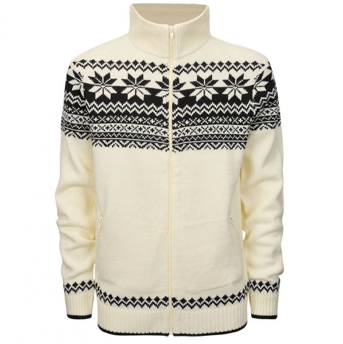 Brandit Cardigan Norweger Strickjacke 4 Brandit Cardigan Norweger Strickjacke – Bild 2