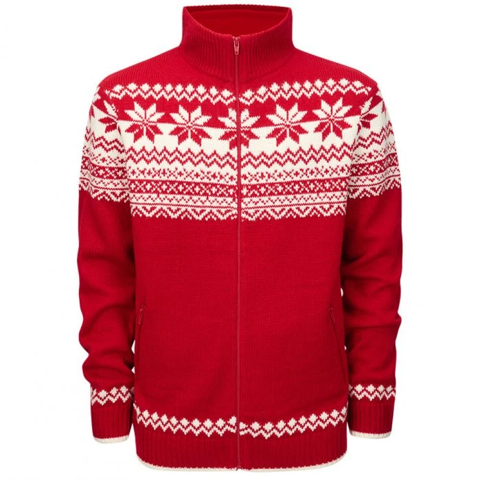 Brandit Cardigan Norweger Strickjacke 6 Brandit Cardigan Norweger Strickjacke – Bild 4