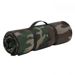 Brandit Fleecedecke Basic -Outdoor-Ausrüstungsgeschäft b7017 010