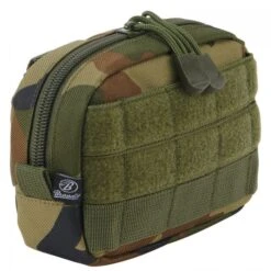 Brandit Molle Pouch Compact Modular Tasche -Outdoor-Ausrüstungsgeschäft b8048 010