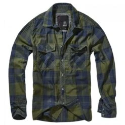 Brandit Check Shirt Flanell Hemd -Outdoor-Ausrüstungsgeschäft b9286 114