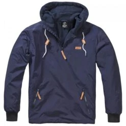 Brandit Luke Windbreaker -Outdoor-Ausrüstungsgeschäft b9393 008