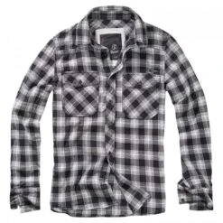 Brandit Check Shirt Flanell Hemd -Outdoor-Ausrüstungsgeschäft b9405 120