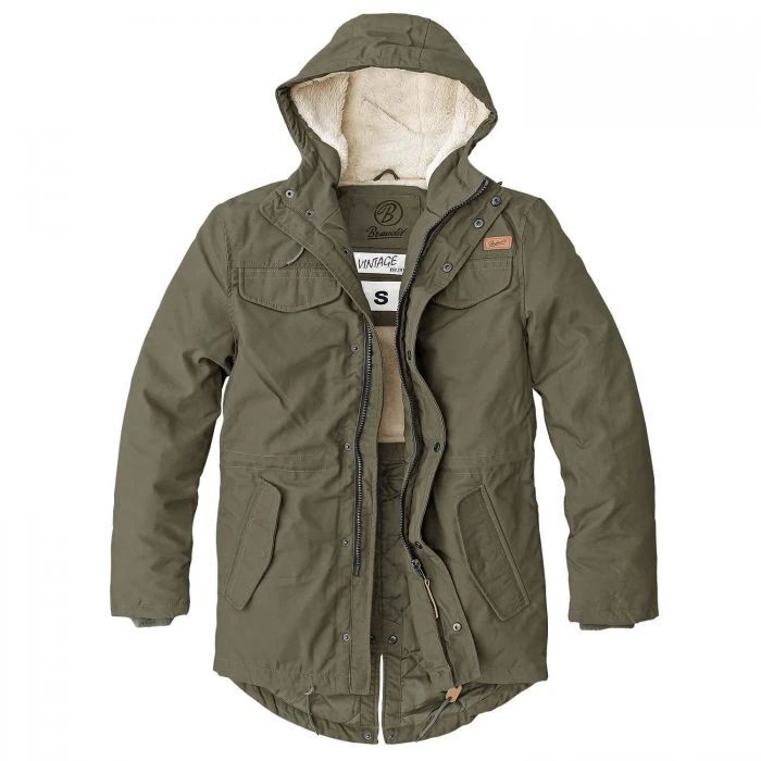 Brandit Marsh Lake Parka 3 Brandit Marsh Lake Parka