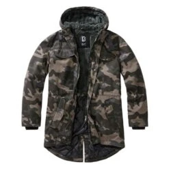 Brandit Marsh Lake Parka 9 Brandit Marsh Lake Parka -Outdoor-Ausrüstungsgeschäft b9442 004