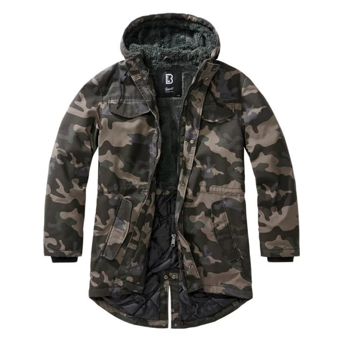 Brandit Marsh Lake Parka 5 Brandit Marsh Lake Parka – Bild 3