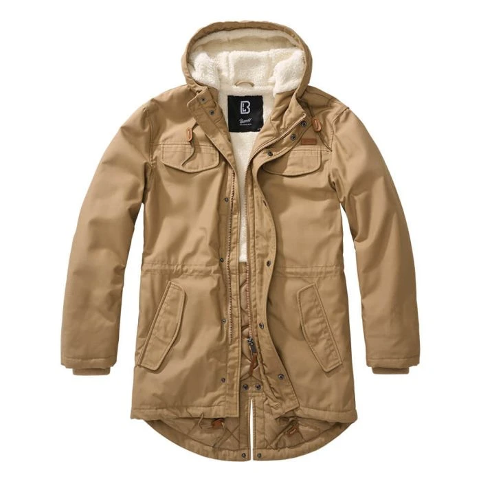 Brandit Marsh Lake Parka 7 Brandit Marsh Lake Parka – Bild 5