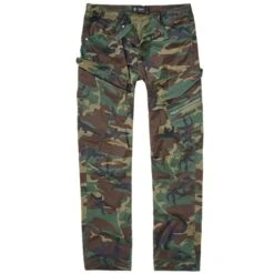 Brandit Adven Slim Fit Cargo Hose -Outdoor-Ausrüstungsgeschäft b9470 010
